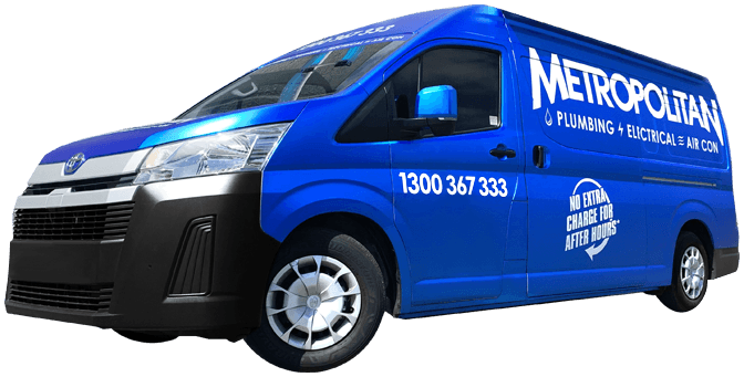 Metropolitan Vans Available Now Image